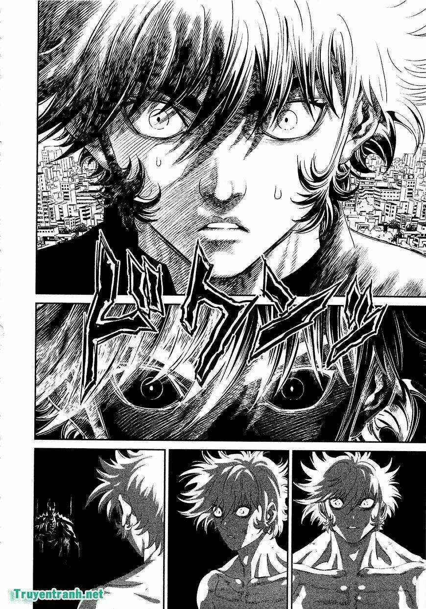 Devil Vs Hades Chapter 23 trang 12