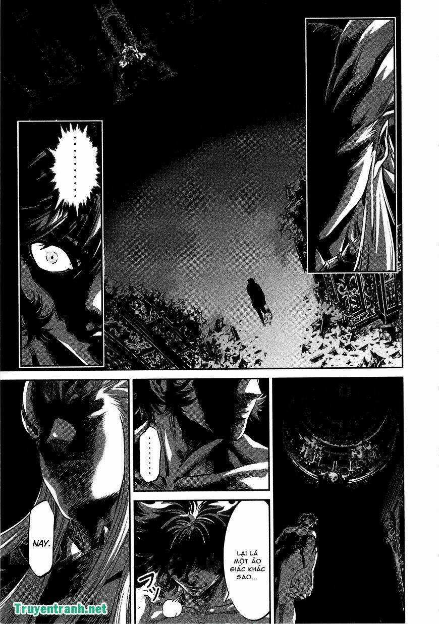 Devil Vs Hades Chapter 23 trang 13