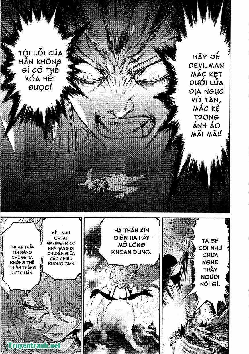 Devil Vs Hades Chapter 23 trang 2