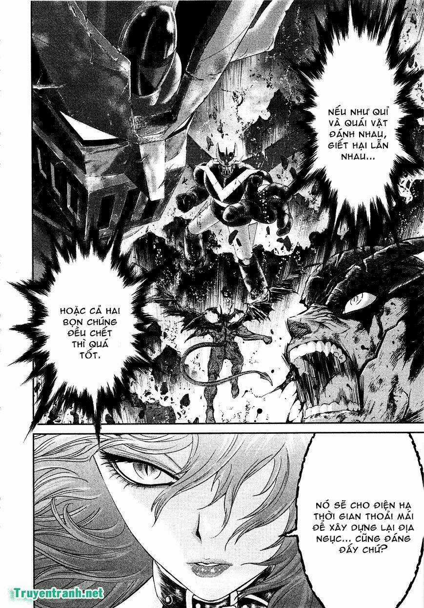 Devil Vs Hades Chapter 23 trang 3