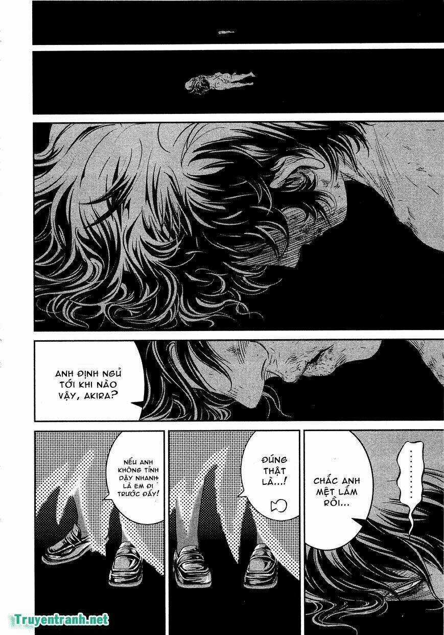 Devil Vs Hades Chapter 23 trang 5