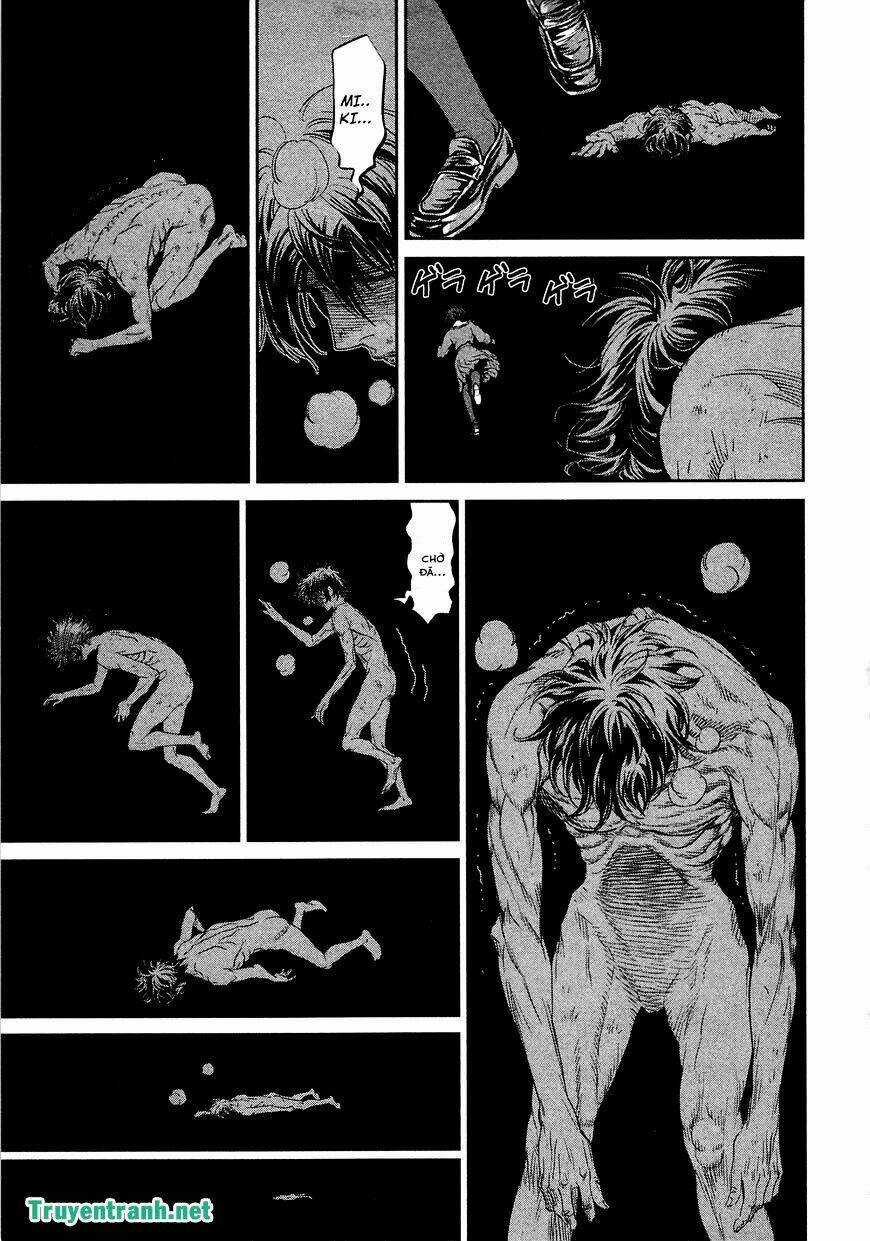 Devil Vs Hades Chapter 23 trang 6