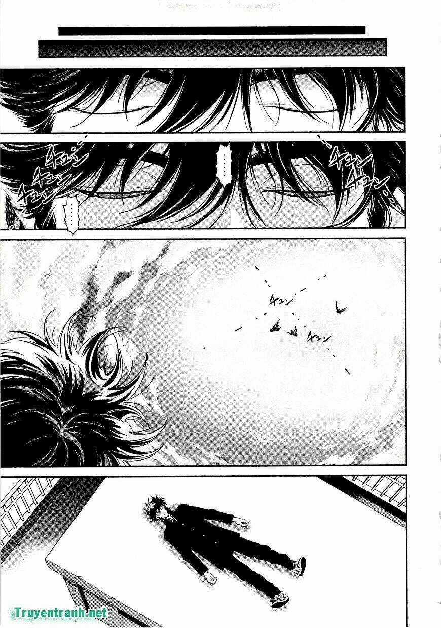 Devil Vs Hades Chapter 23 trang 8