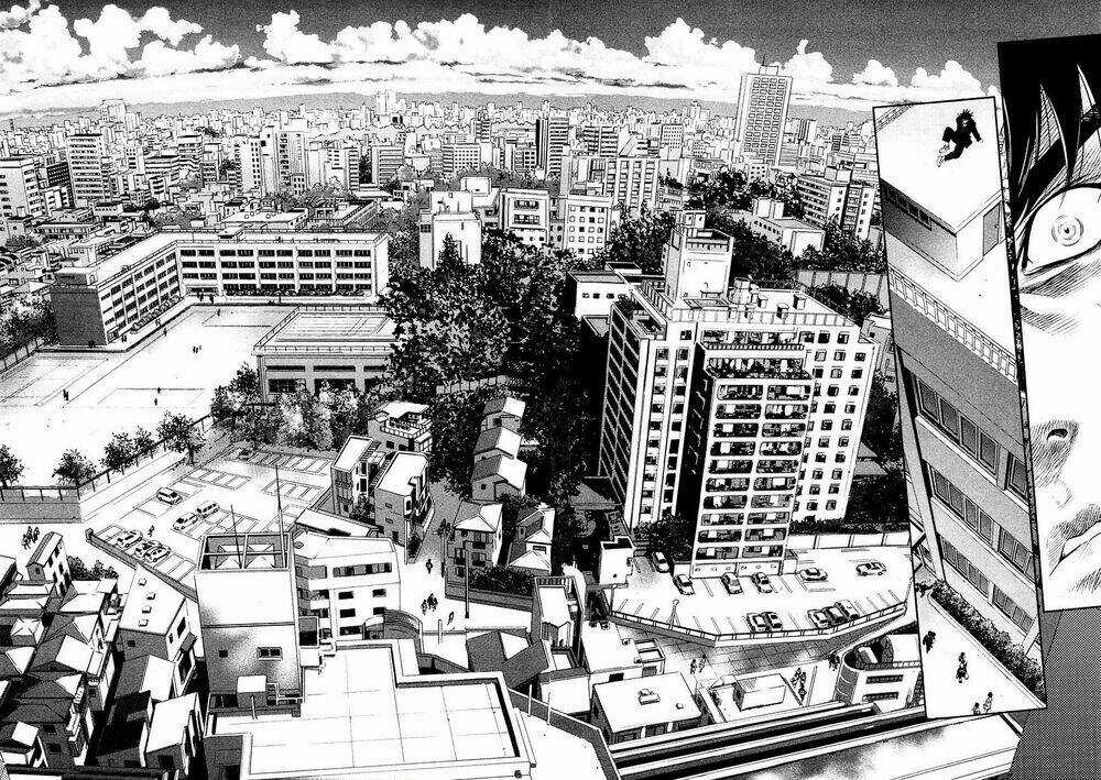 Devil Vs Hades Chapter 23 trang 9