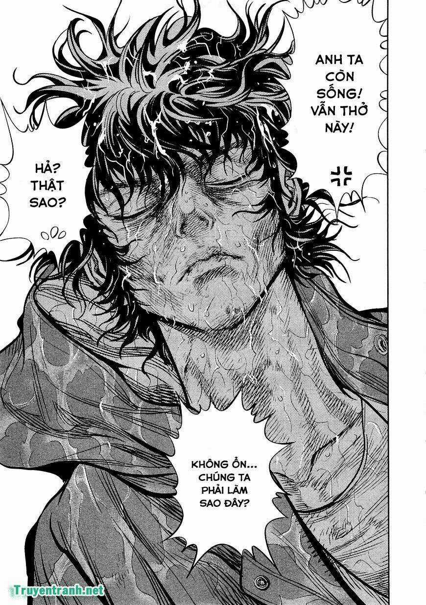 Devil Vs Hades Chapter 24 trang 10