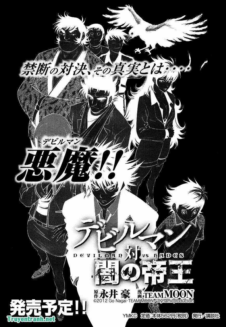 Devil Vs Hades Chapter 24 trang 13