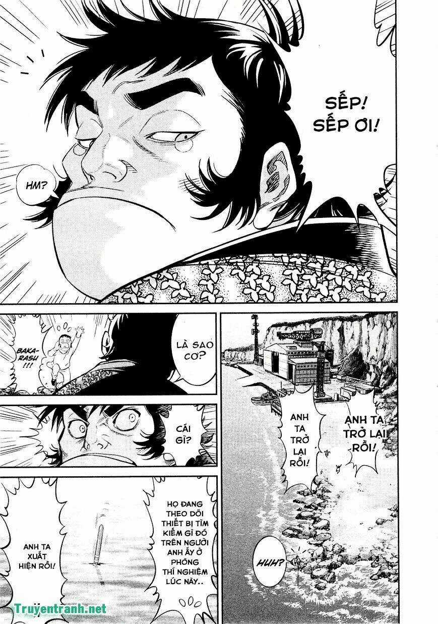 Devil Vs Hades Chapter 24 trang 6