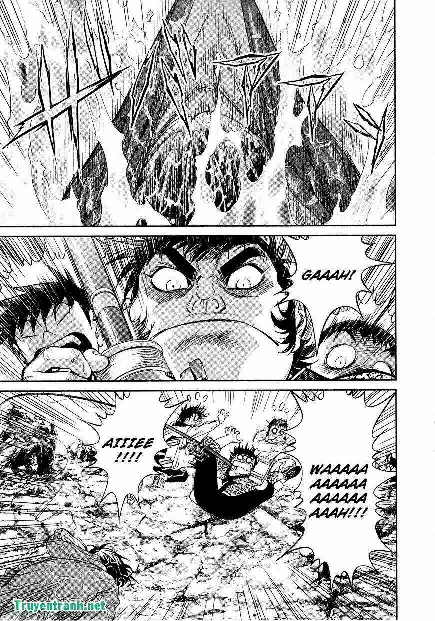 Devil Vs Hades Chapter 24 trang 8