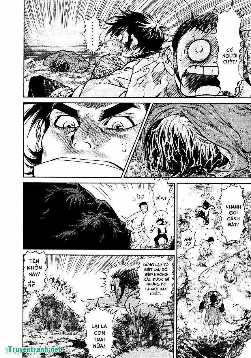 Devil Vs Hades Chapter 24 trang 9