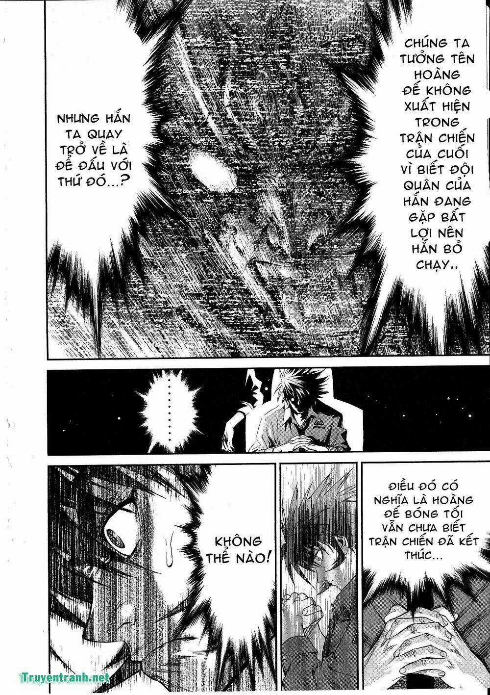 Devil Vs Hades Chapter 25 trang 10