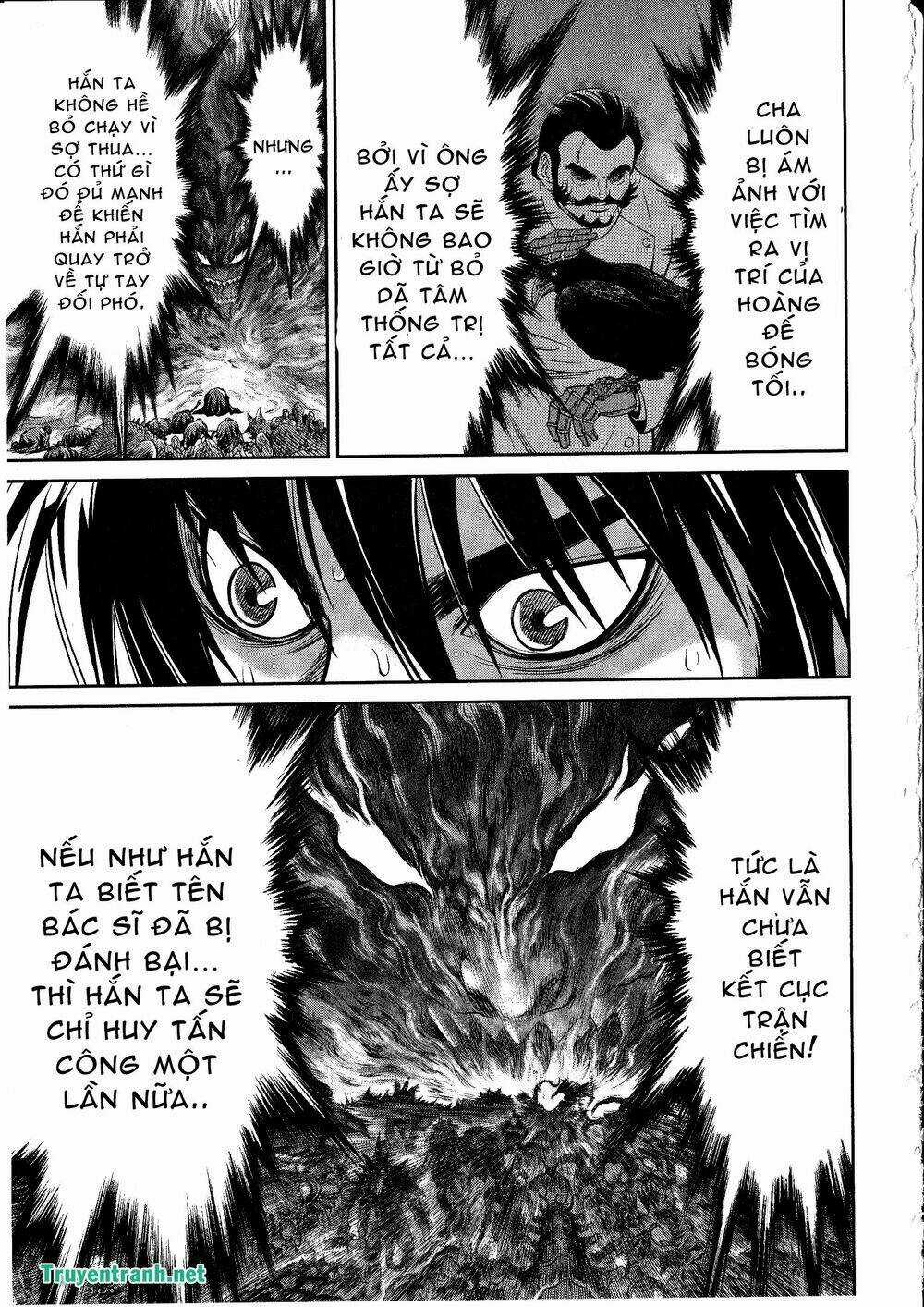 Devil Vs Hades Chapter 25 trang 11