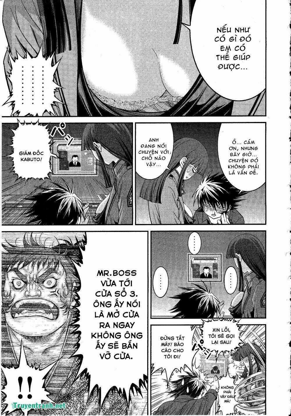 Devil Vs Hades Chapter 25 trang 13