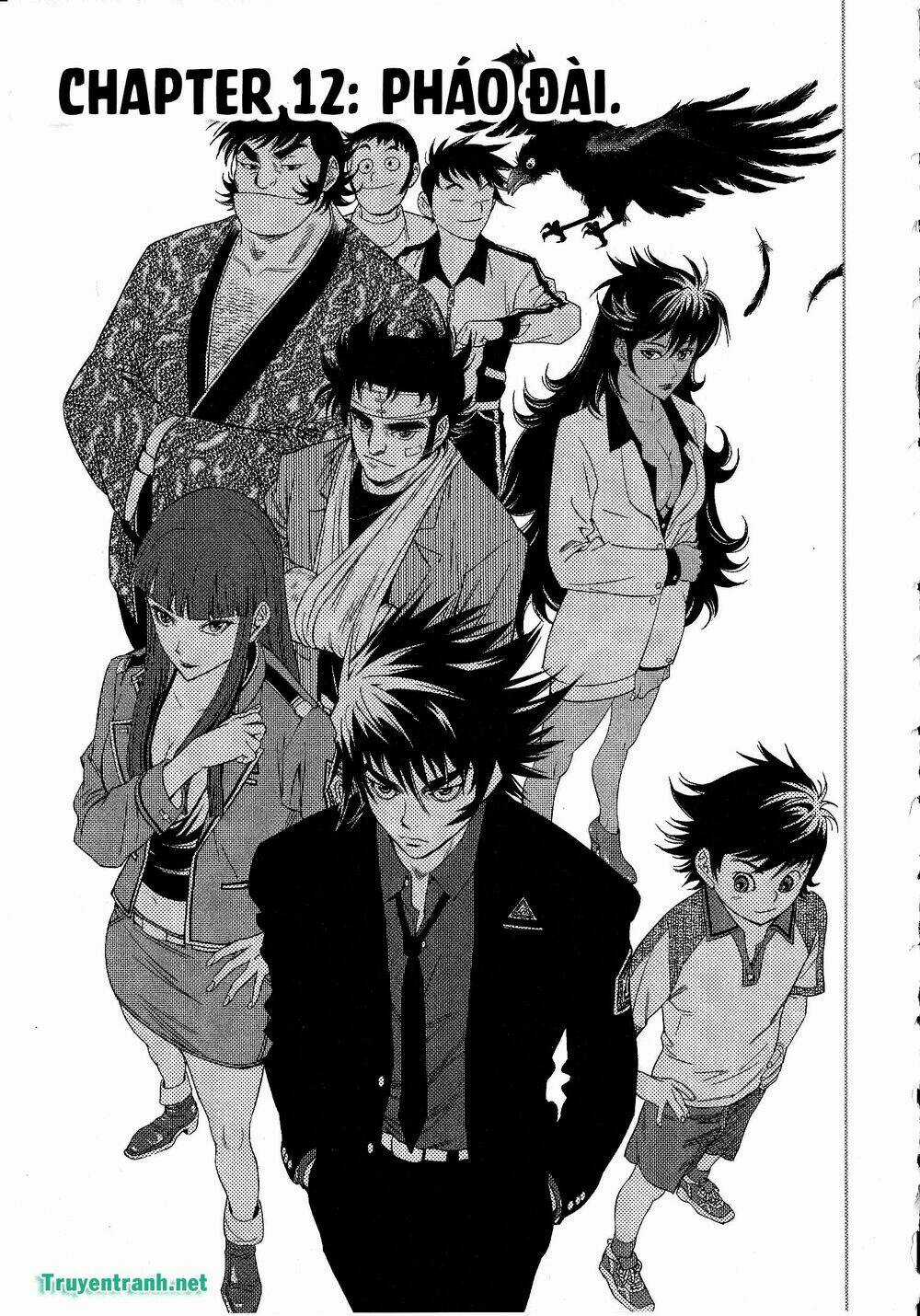 Devil Vs Hades Chapter 25 trang 5