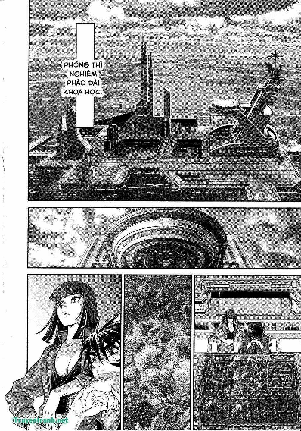 Devil Vs Hades Chapter 25 trang 6