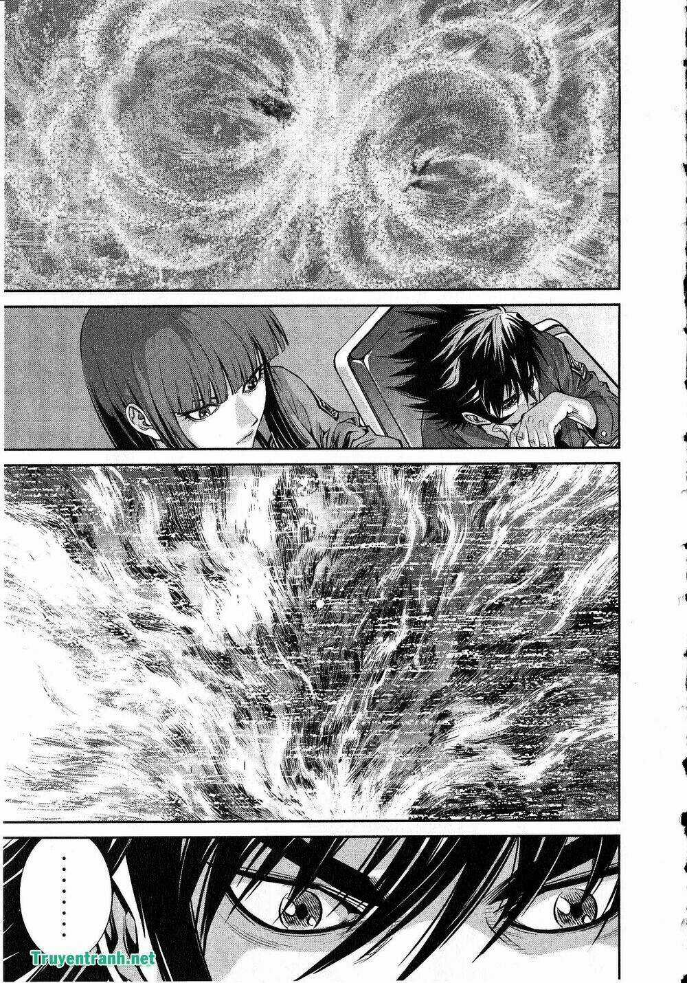 Devil Vs Hades Chapter 25 trang 7