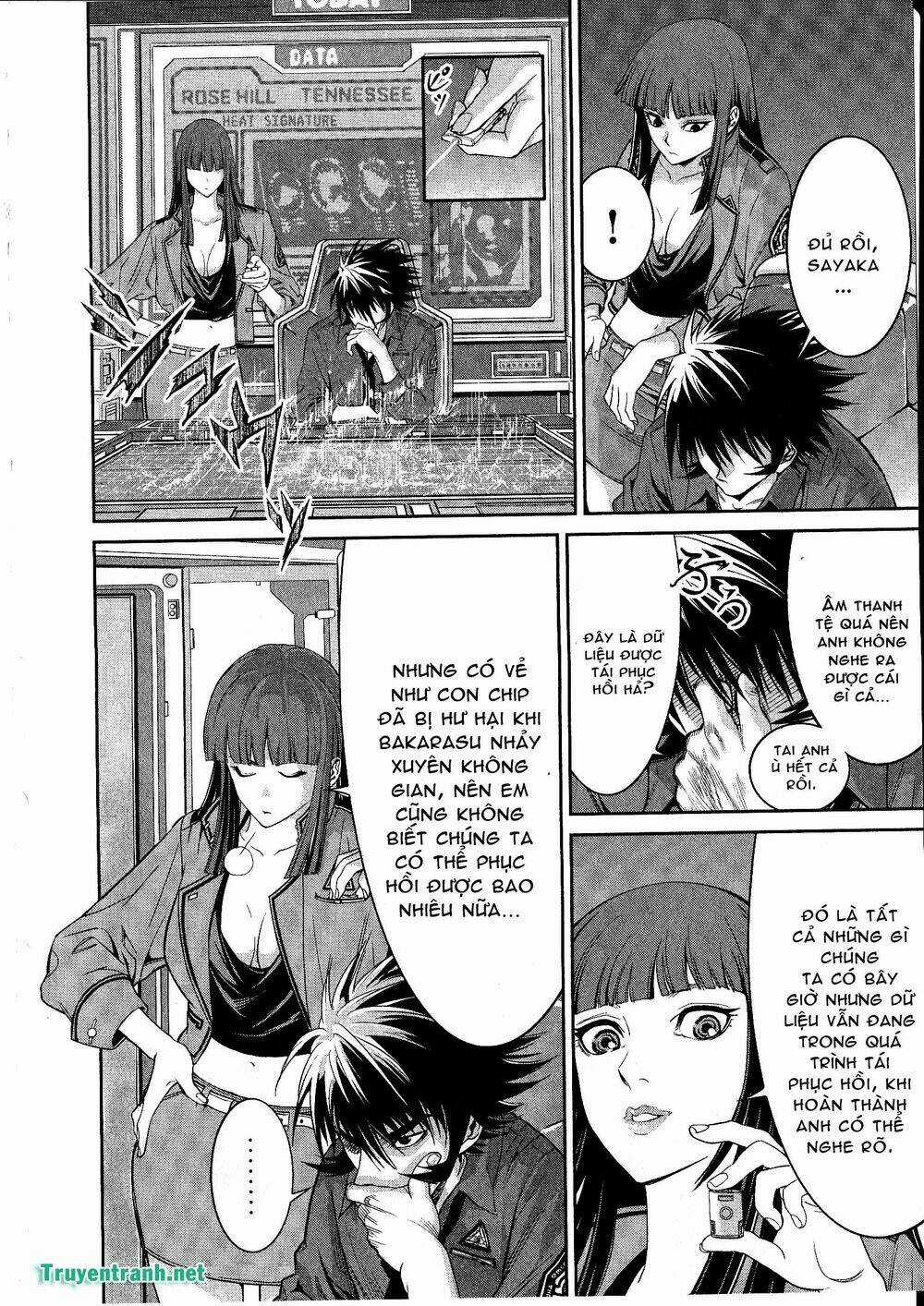 Devil Vs Hades Chapter 25 trang 8