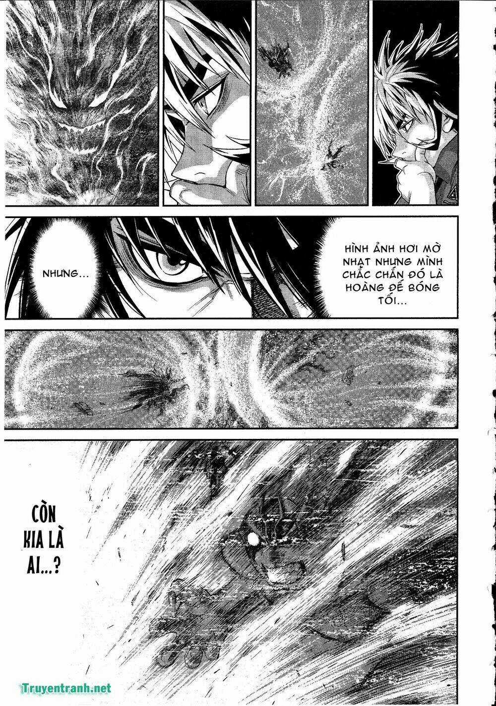 Devil Vs Hades Chapter 25 trang 9