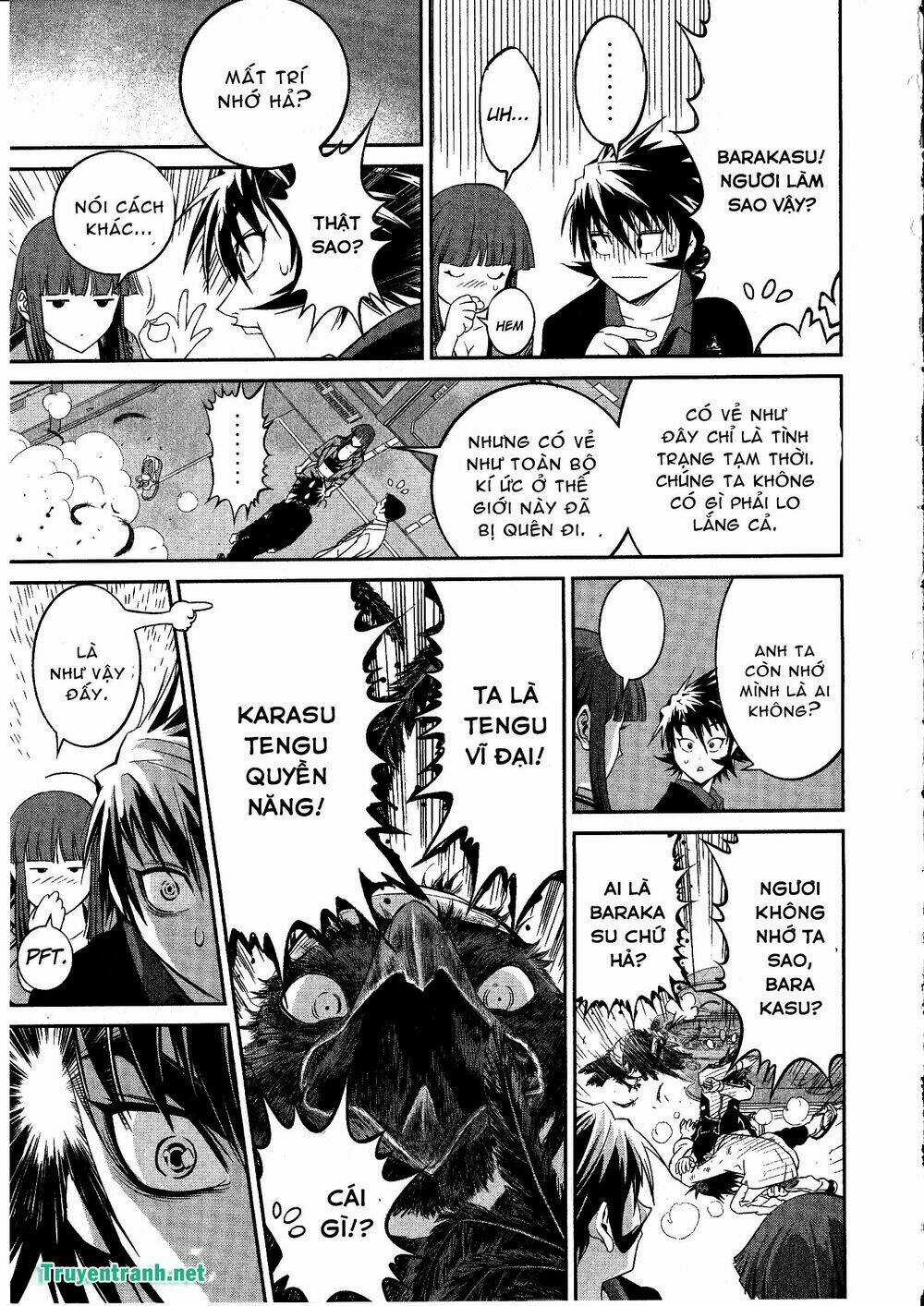 Devil Vs Hades Chapter 26 trang 10