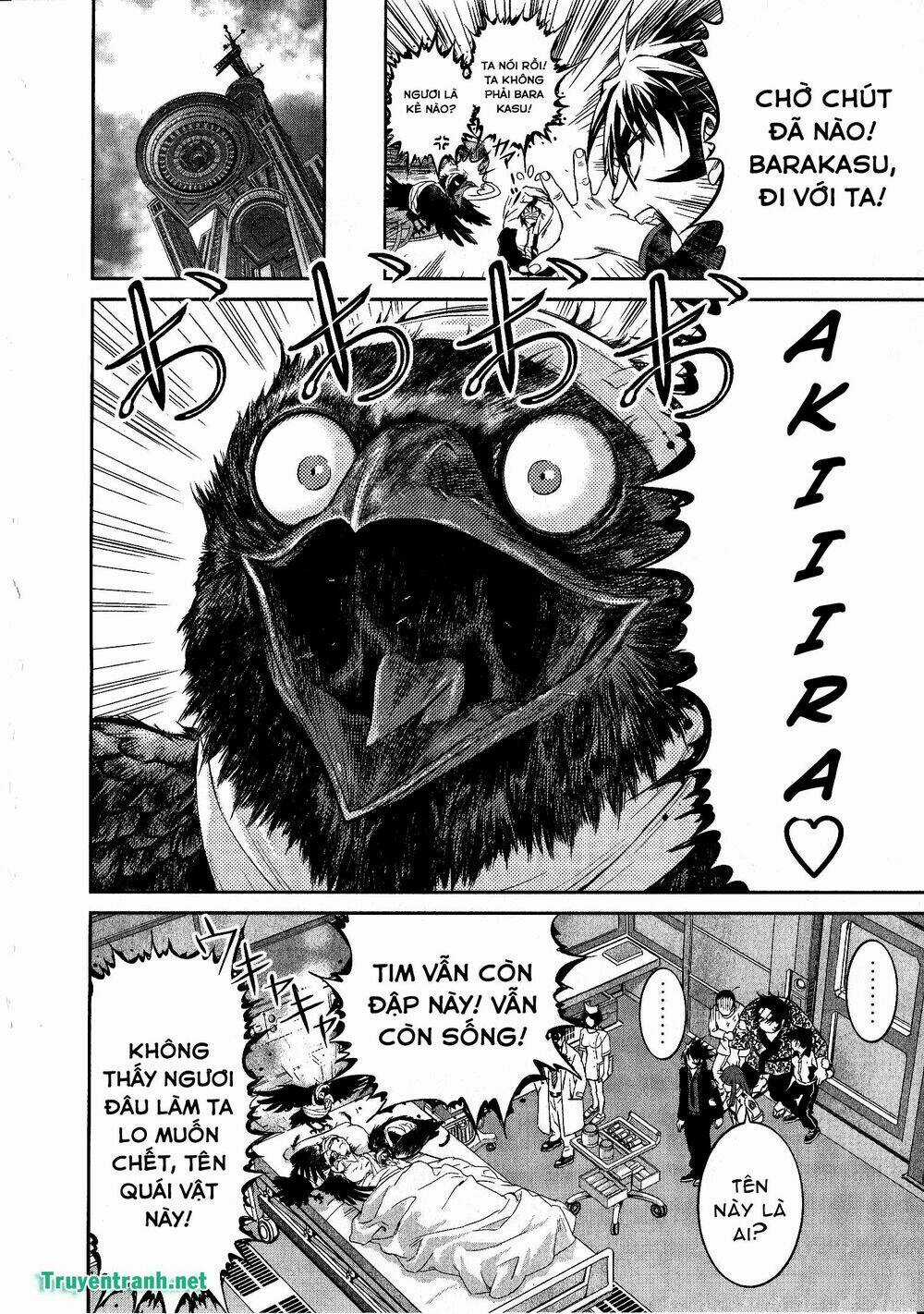 Devil Vs Hades Chapter 26 trang 11