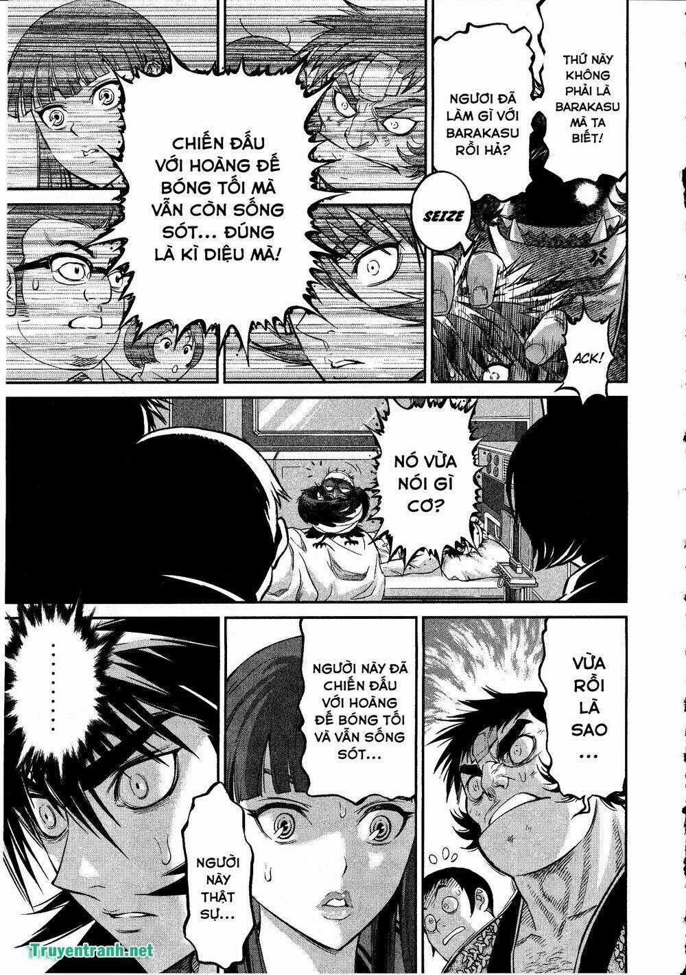 Devil Vs Hades Chapter 26 trang 12