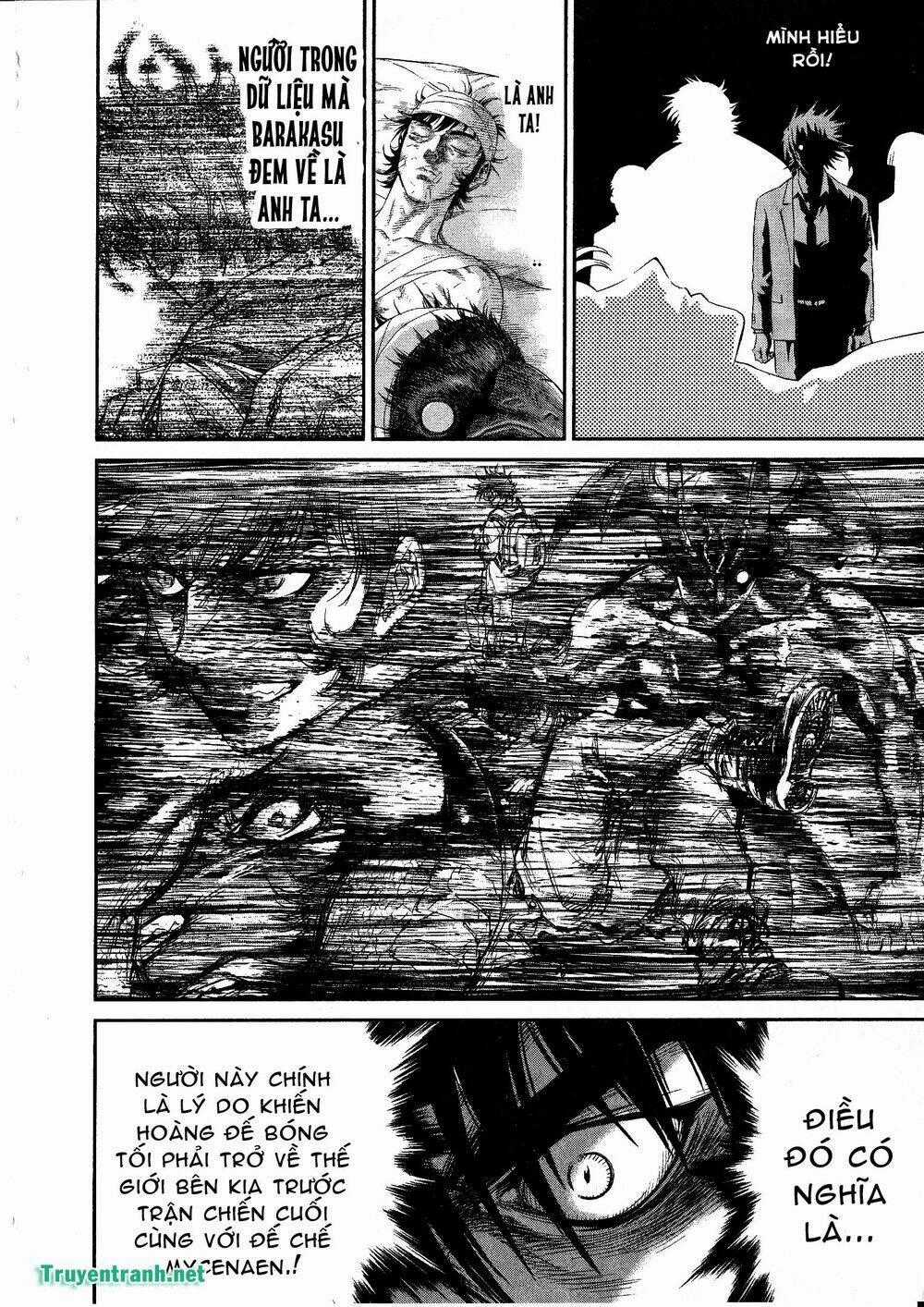 Devil Vs Hades Chapter 26 trang 13