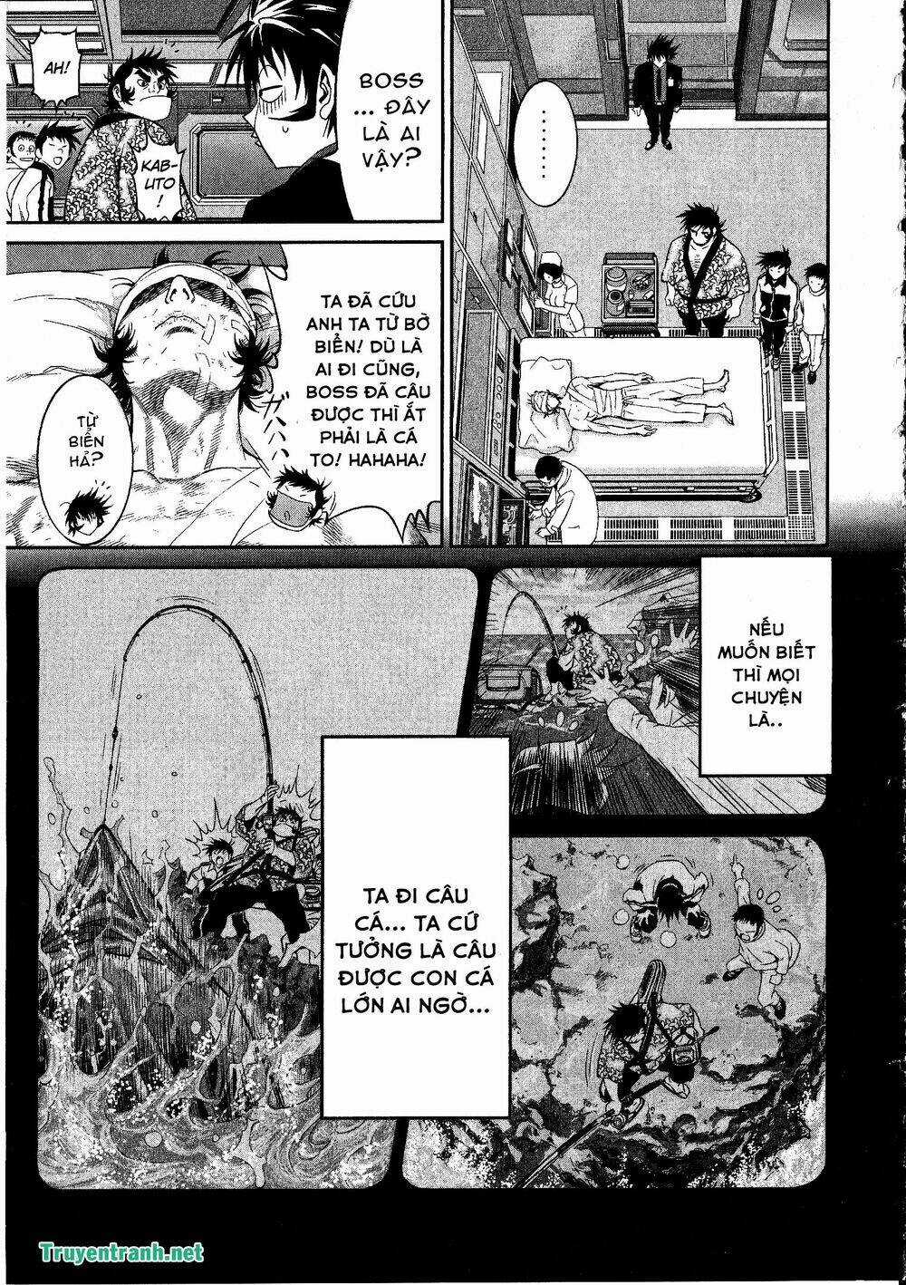 Devil Vs Hades Chapter 26 trang 4