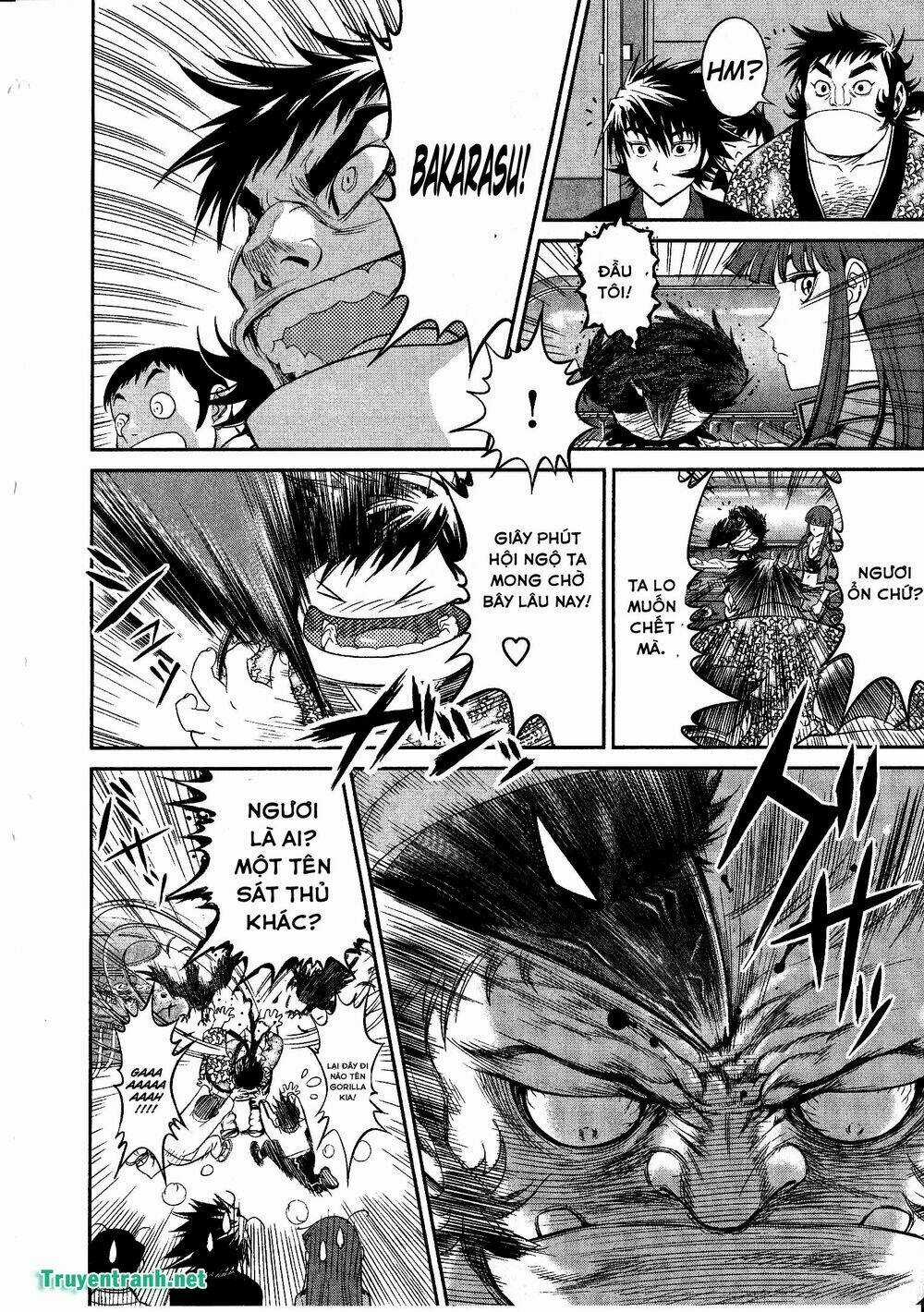 Devil Vs Hades Chapter 26 trang 9