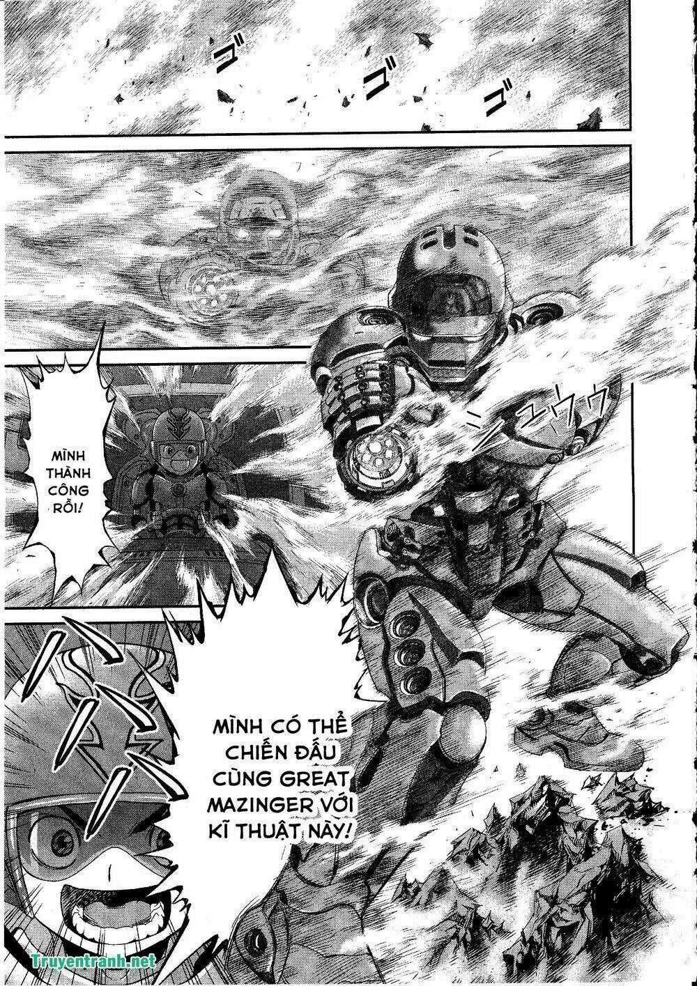 Devil Vs Hades Chapter 27 trang 10