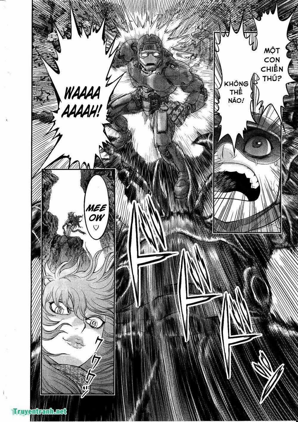 Devil Vs Hades Chapter 27 trang 14