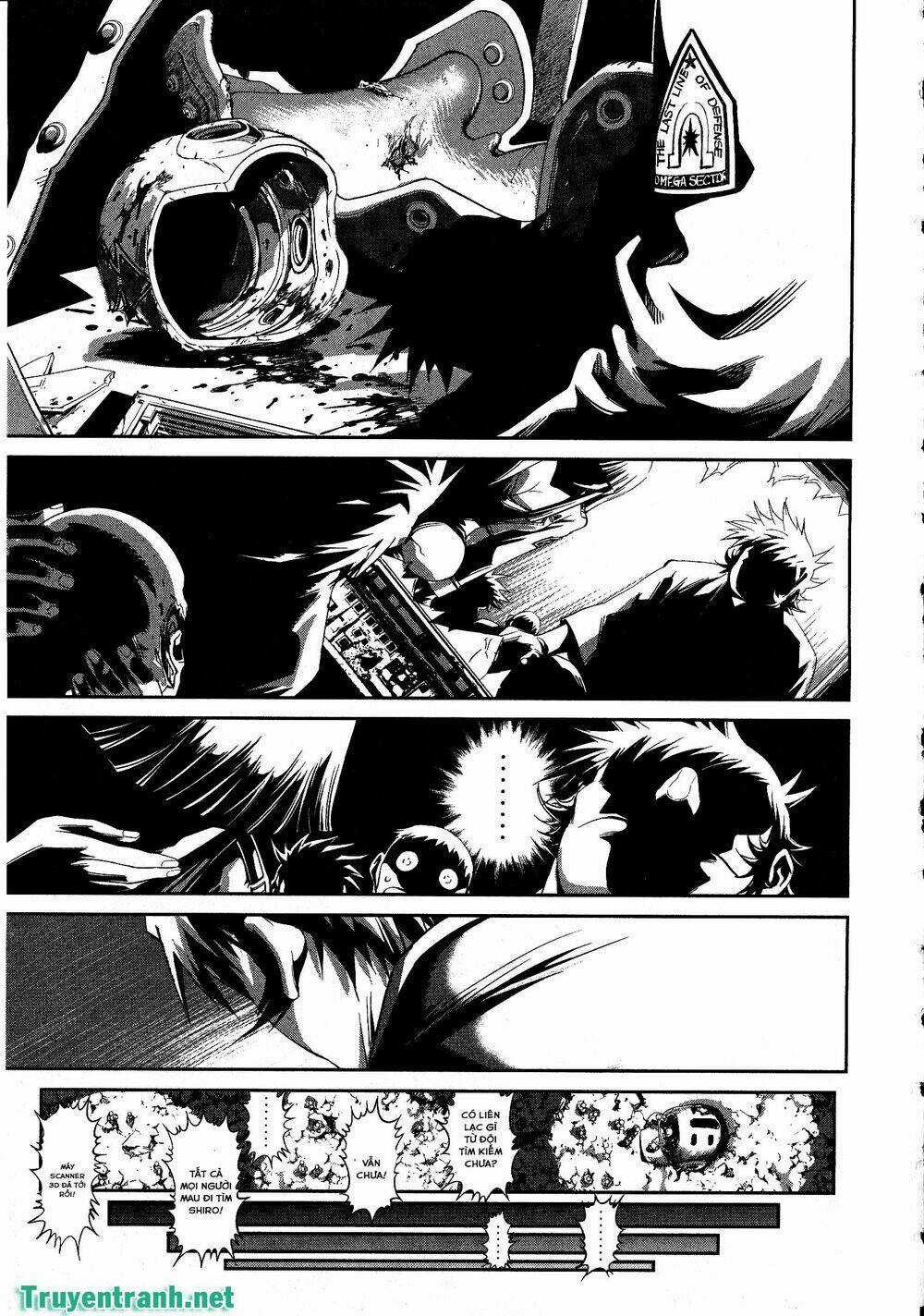 Devil Vs Hades Chapter 28 trang 10