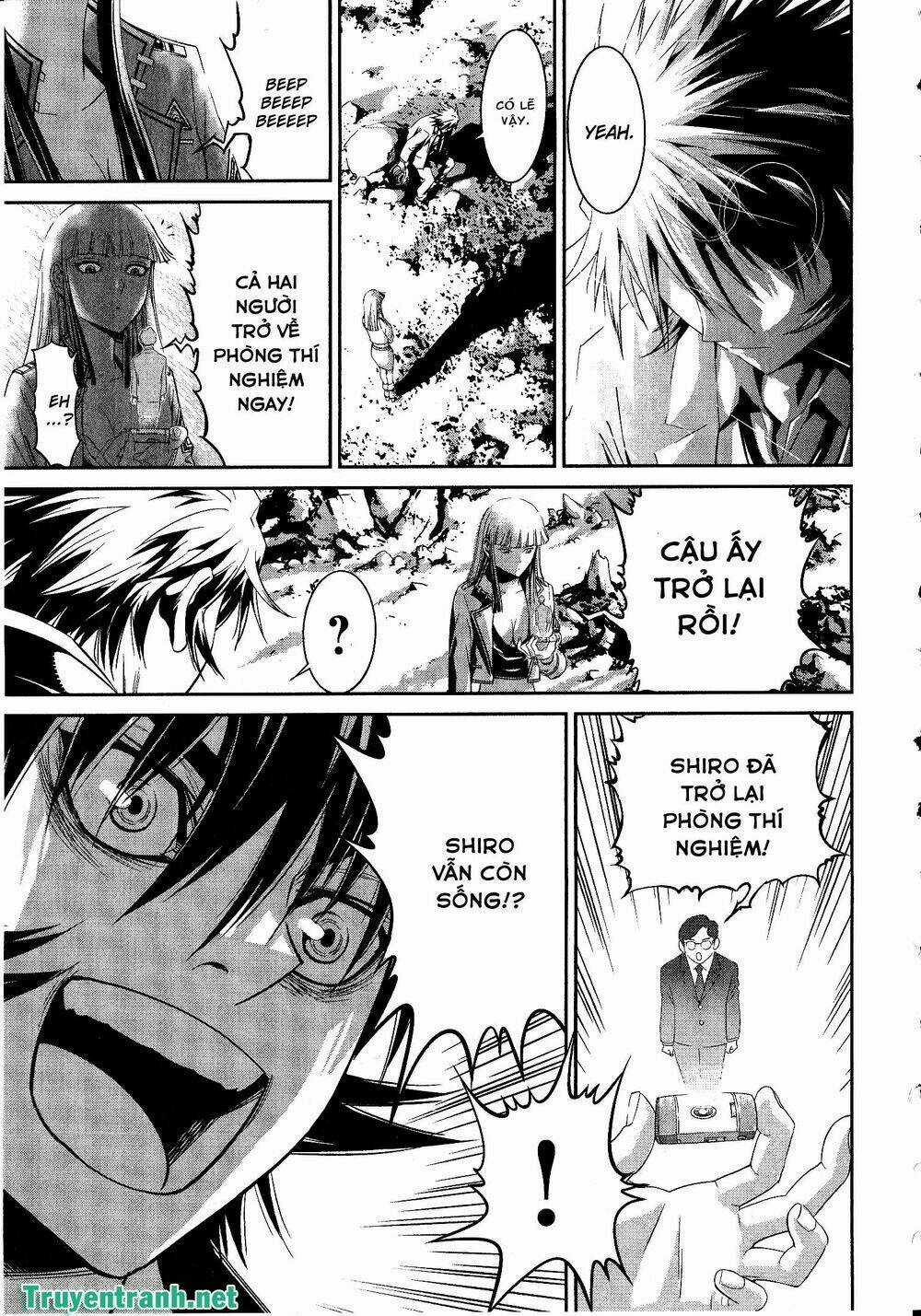 Devil Vs Hades Chapter 28 trang 12