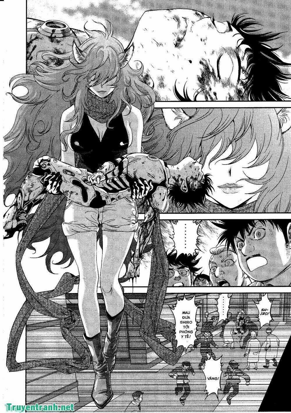 Devil Vs Hades Chapter 28 trang 13