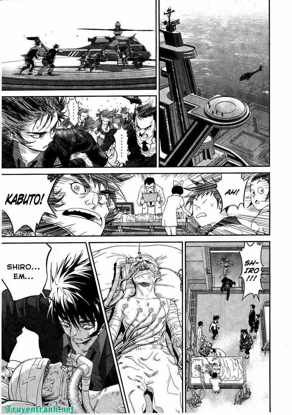 Devil Vs Hades Chapter 28 trang 14