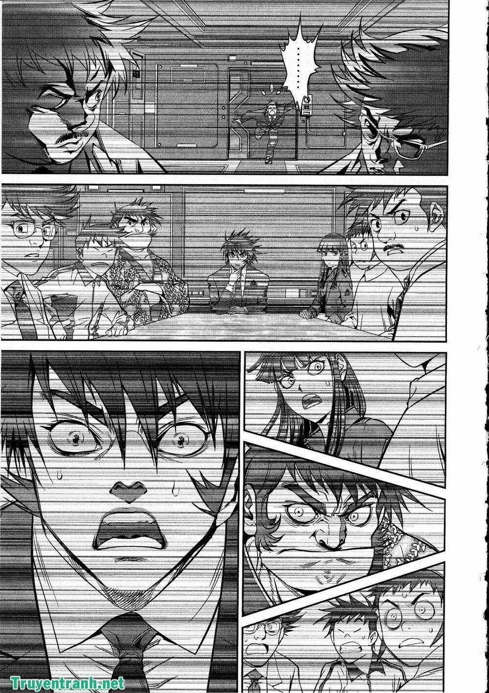 Devil Vs Hades Chapter 28 trang 6