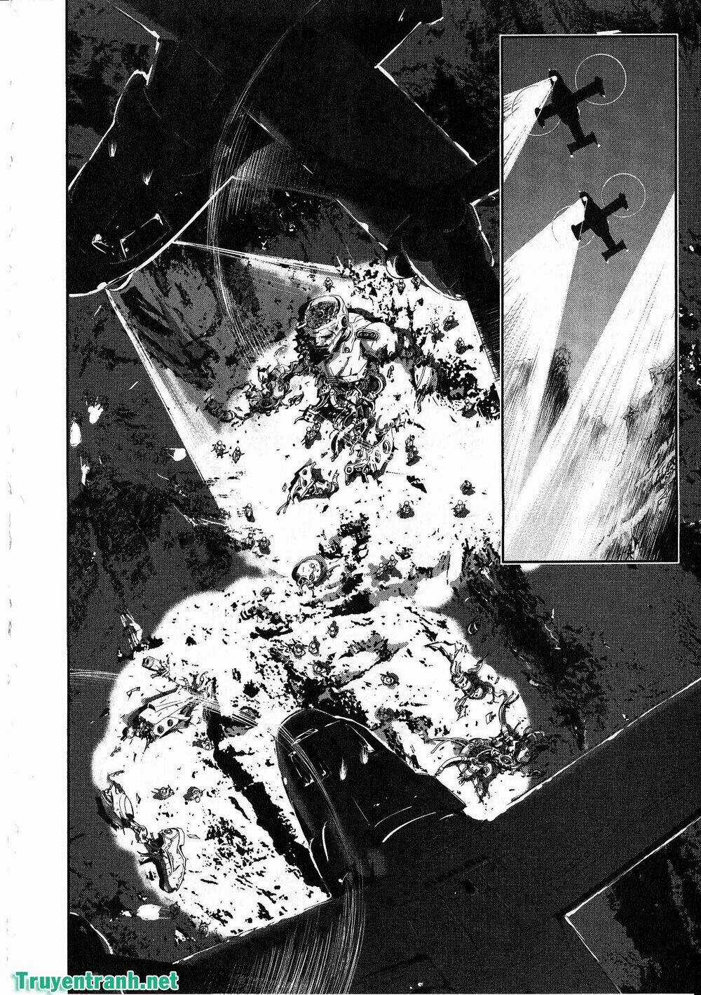 Devil Vs Hades Chapter 28 trang 7