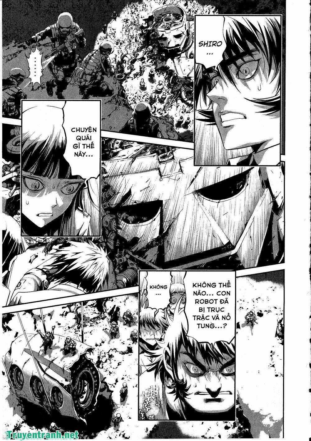 Devil Vs Hades Chapter 28 trang 8