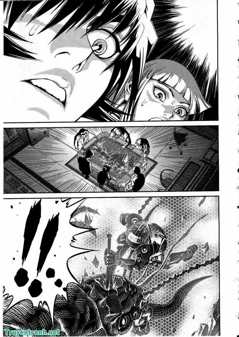 Devil Vs Hades Chapter 29 trang 11