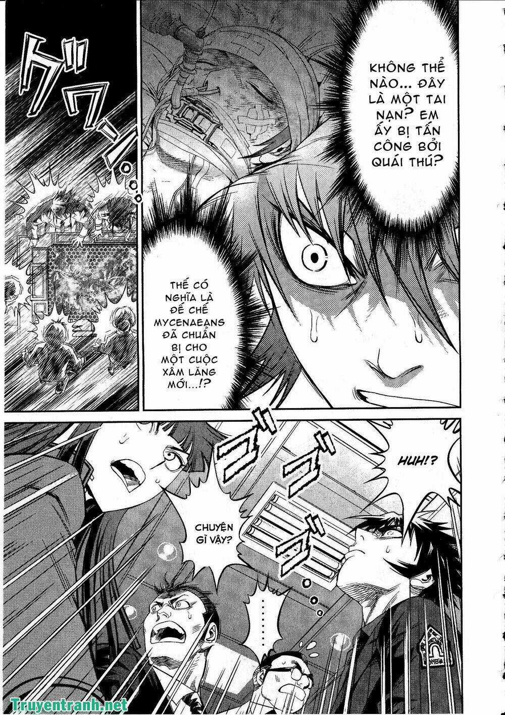 Devil Vs Hades Chapter 29 trang 13