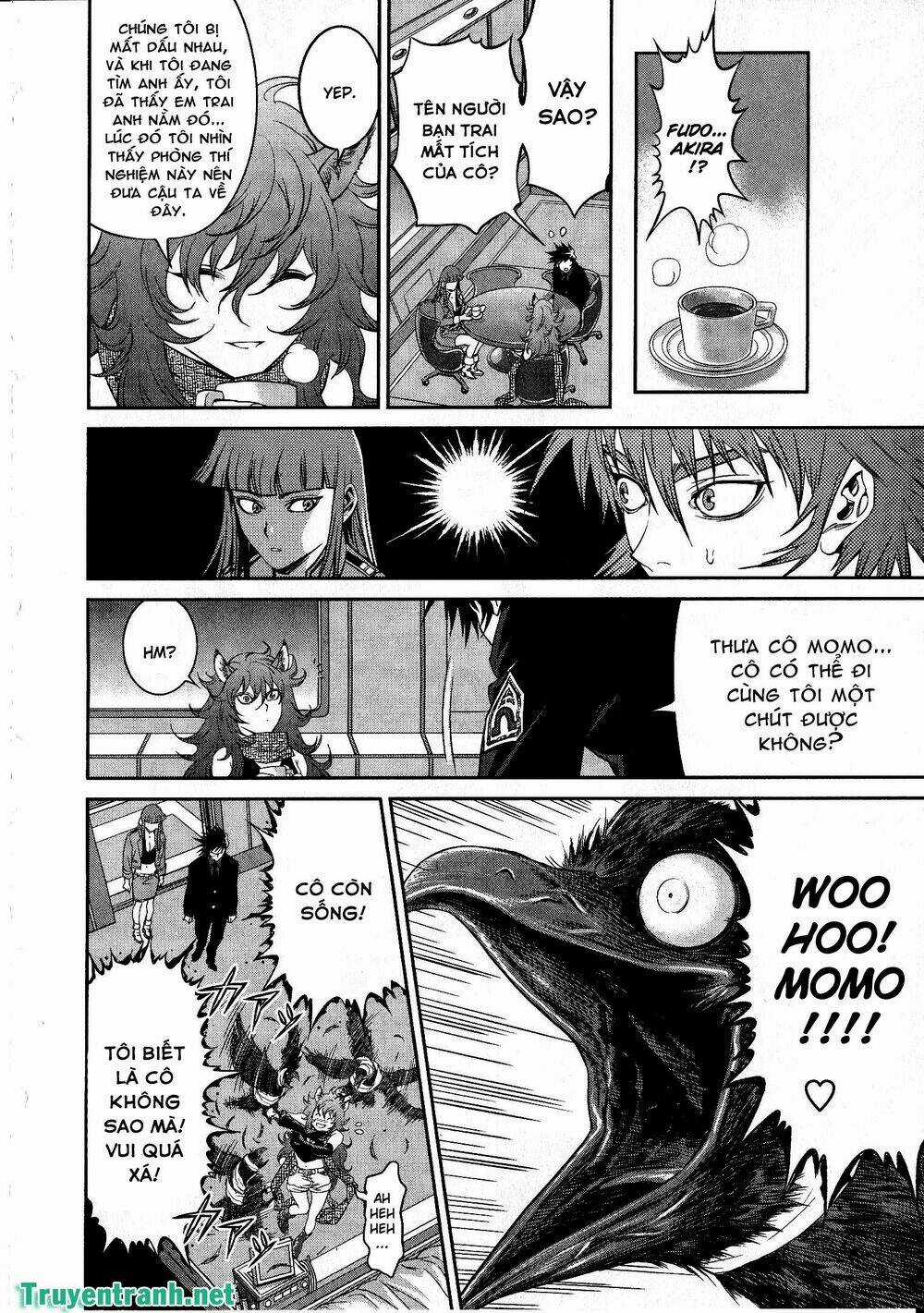 Devil Vs Hades Chapter 29 trang 2