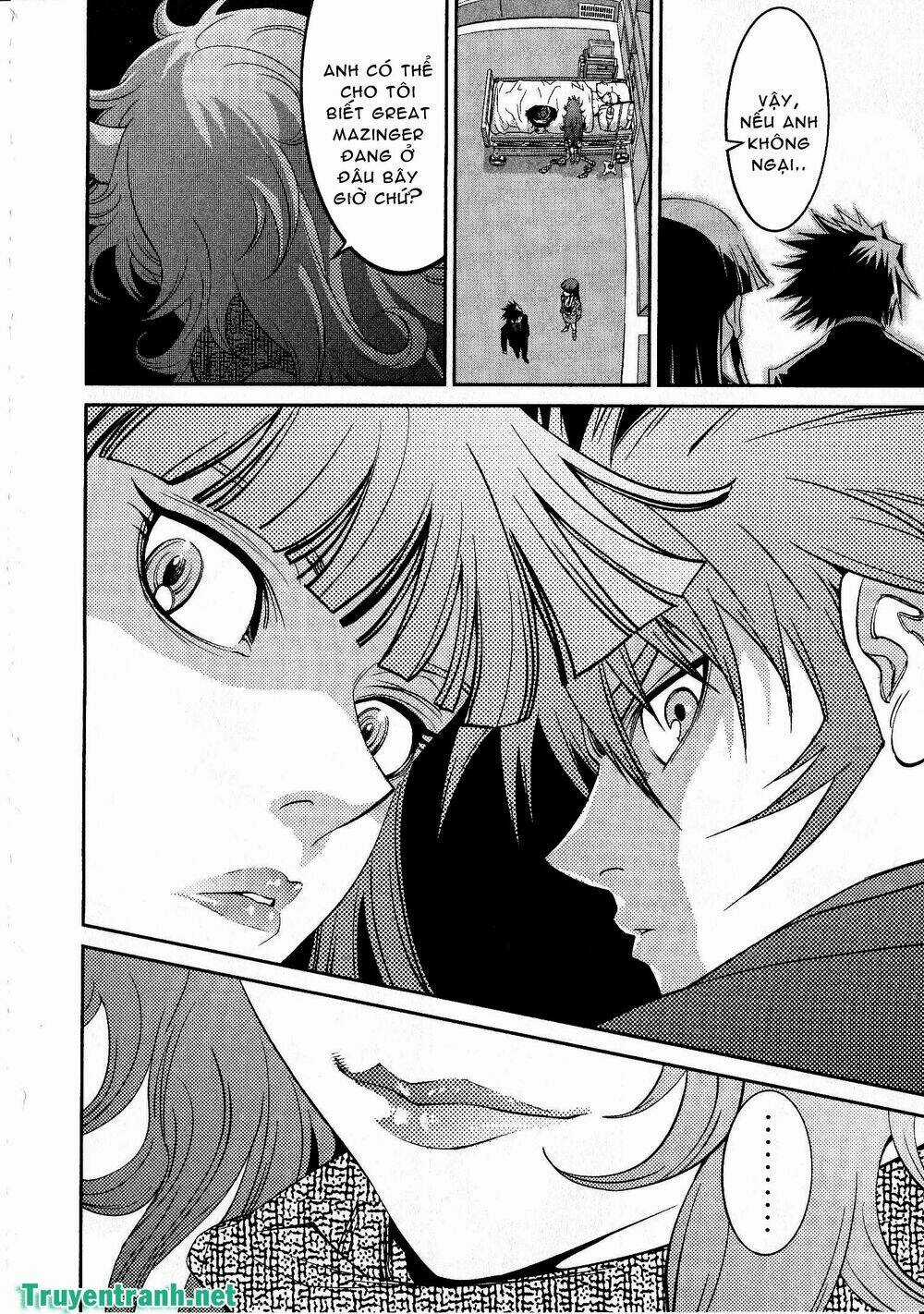 Devil Vs Hades Chapter 29 trang 4