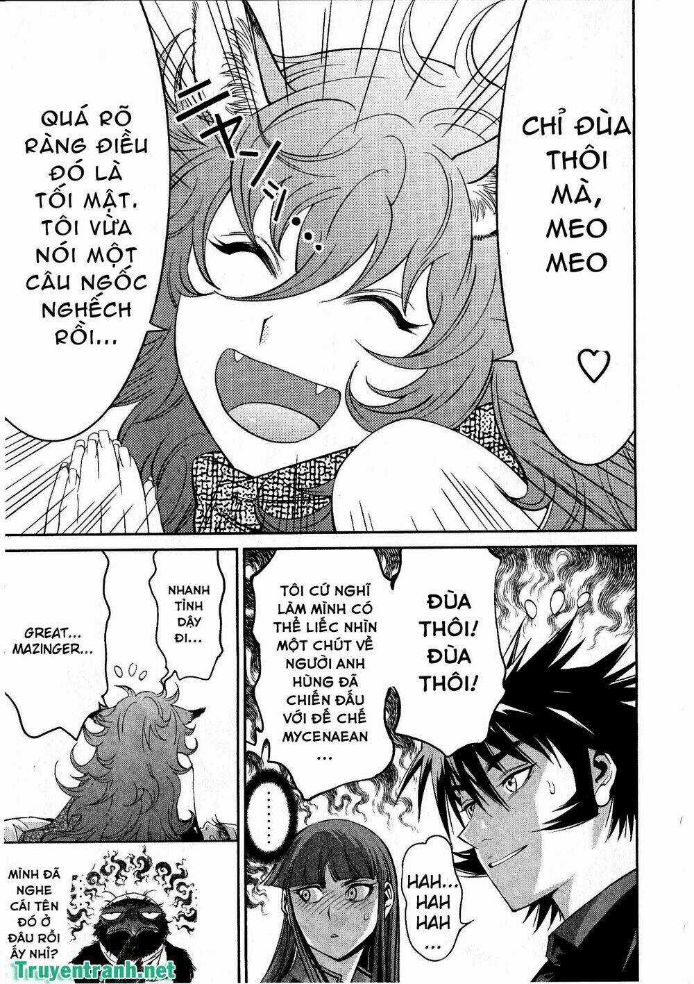 Devil Vs Hades Chapter 29 trang 5