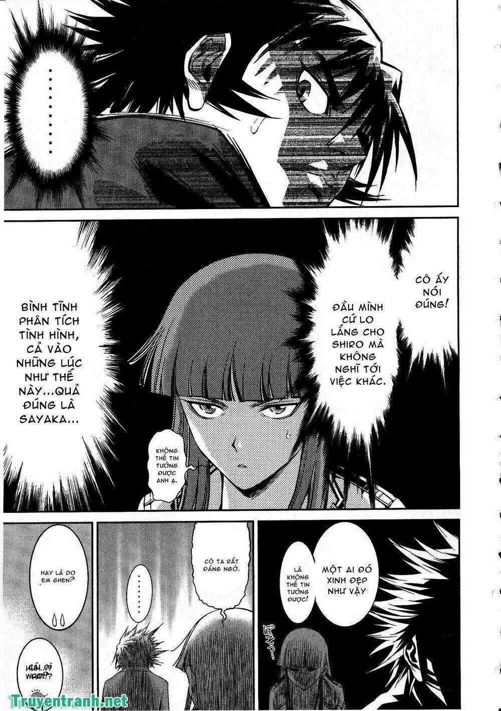 Devil Vs Hades Chapter 29 trang 7