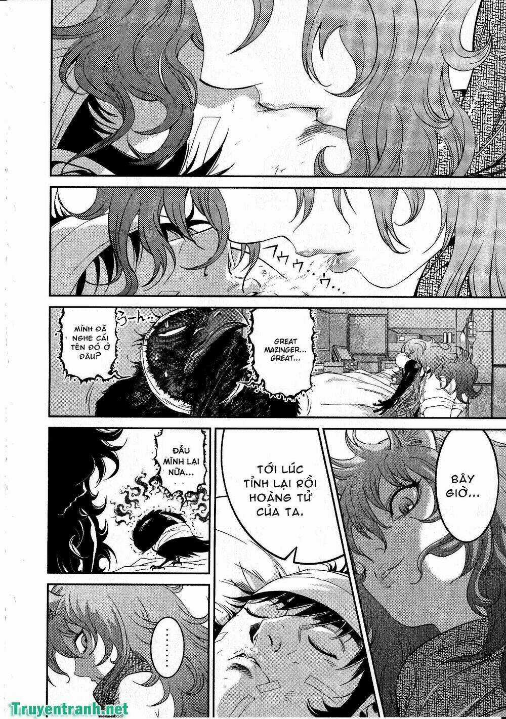 Devil Vs Hades Chapter 29 trang 8