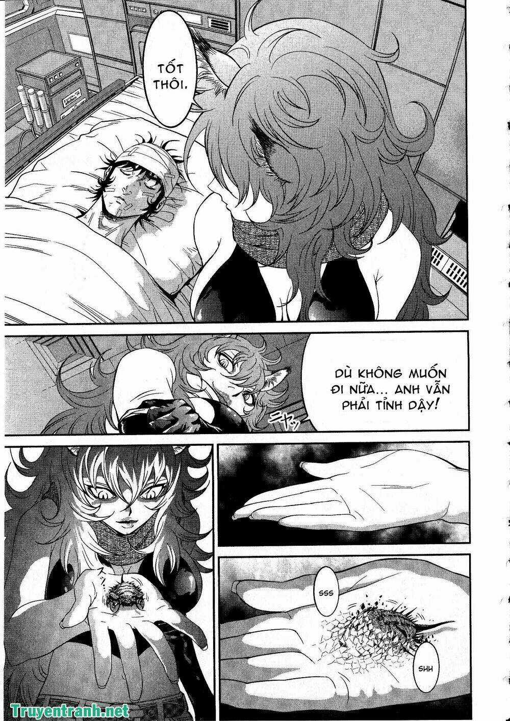 Devil Vs Hades Chapter 29 trang 9