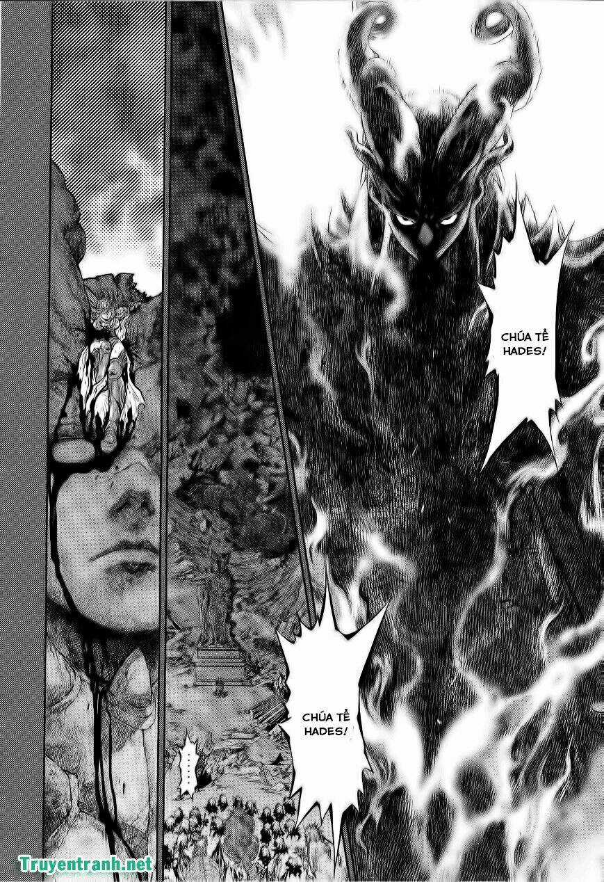 Devil Vs Hades Chapter 3 trang 10