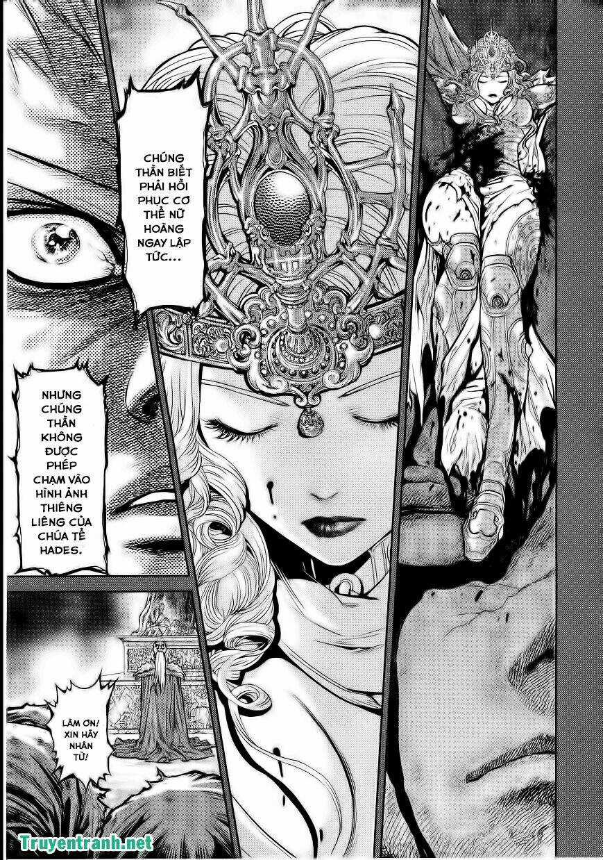 Devil Vs Hades Chapter 3 trang 11