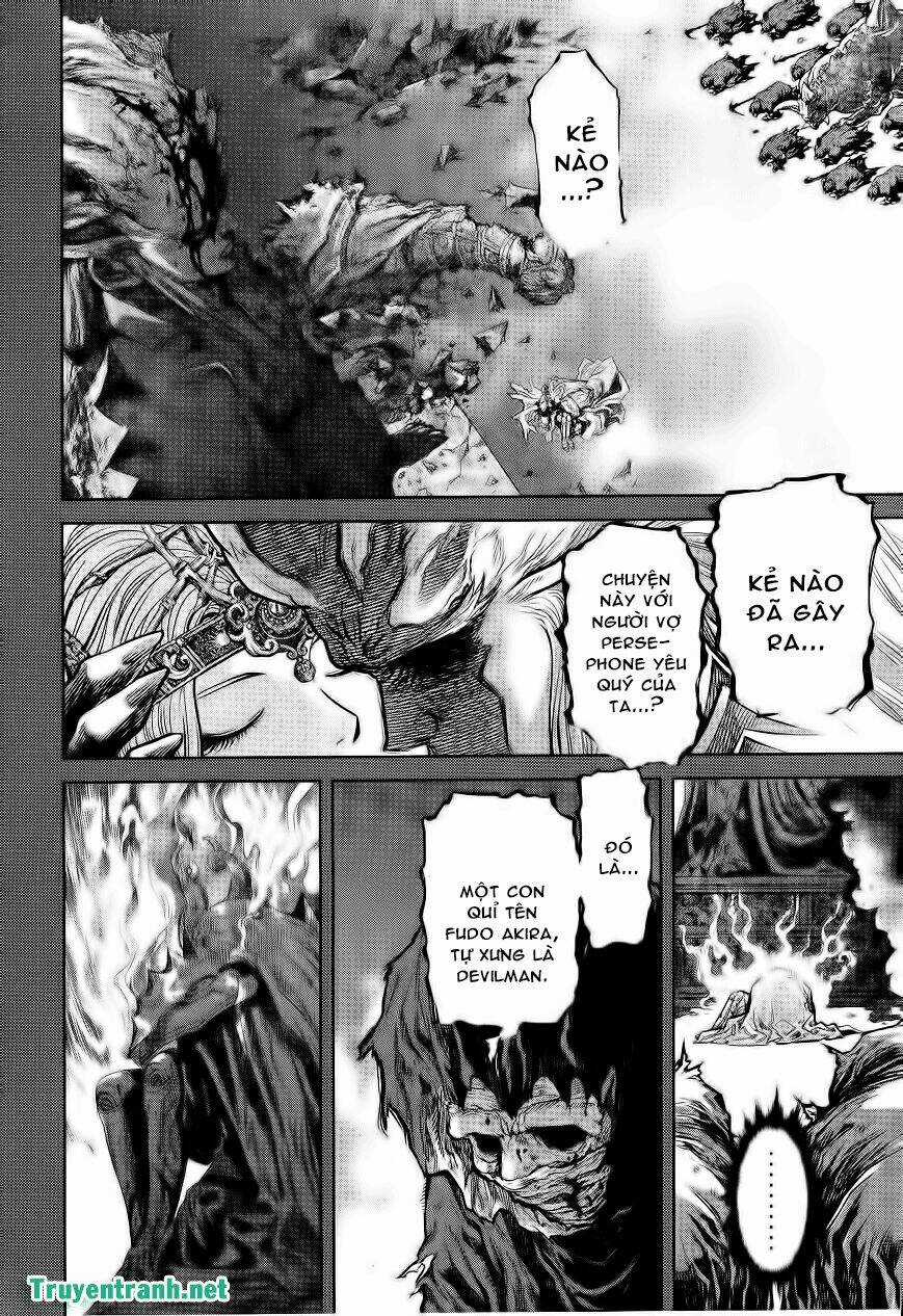 Devil Vs Hades Chapter 3 trang 12