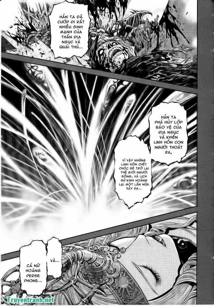 Devil Vs Hades Chapter 3 trang 13