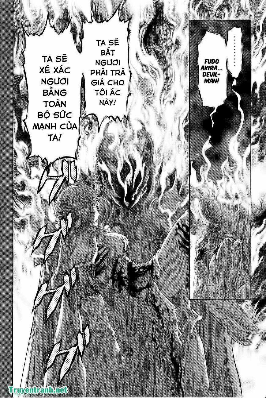 Devil Vs Hades Chapter 3 trang 14