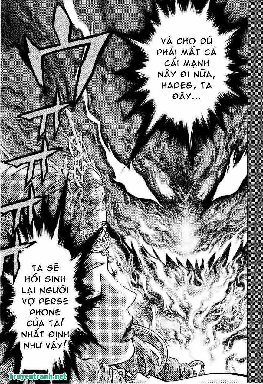 Devil Vs Hades Chapter 3 trang 15